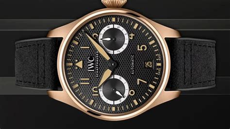 UN TRIBUTO ALL'ETERNITÀ: IWC SCHAFFHAUSEN 